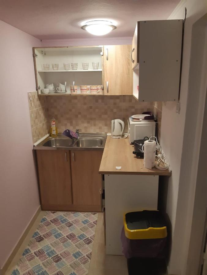 Studio Apartman Small Lili Popovaca Luaran gambar